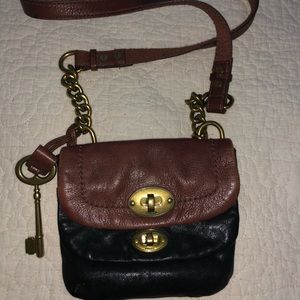 Fossil crossbody